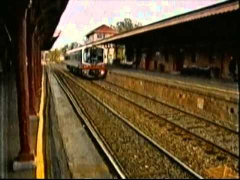ABC Stateline Victoria: Bendigo Regional Fast Rail Concerns, 2004