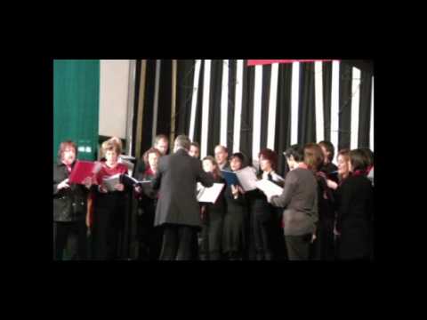 Coro della Beverara - The First Noel.mp4
