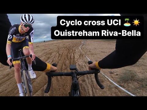 CYCLOCROSS UCI - OUISTREHAM RIVA-BELLA - 2023
