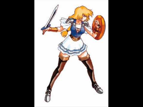 SoulEdge / Blade OST 40 - Believe in Hephaestus (Sophitia Ending 3)