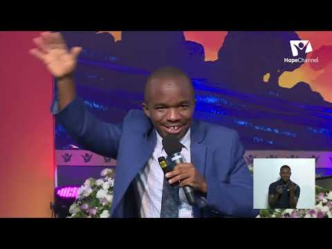 SESSION 10. Hope for Africa Family Life. Pr. David Mmbaga