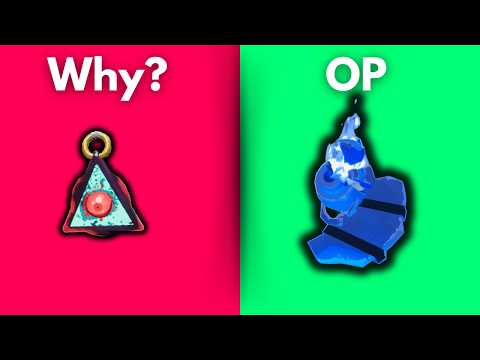 The DEFINITIVE Item Tier List for the Seekers of the Storm DLC