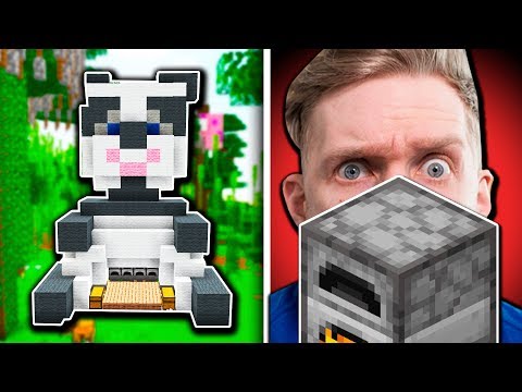 🐼 Panda Bambus Ovn! 🔥 - Minecraft: Pondus++ Sæson 2 EP19