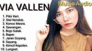 Download lagu Via Vallen Terpopuler 2018 Full Album mp3