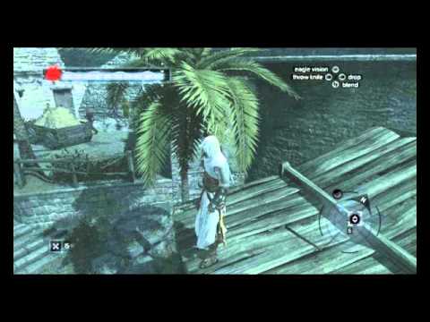 Assassin's Creed - Dumb Templar is Dumb