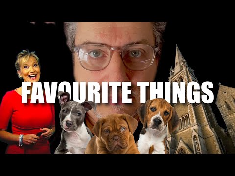 MY TEN FAVOURITE THINGS | Ranked