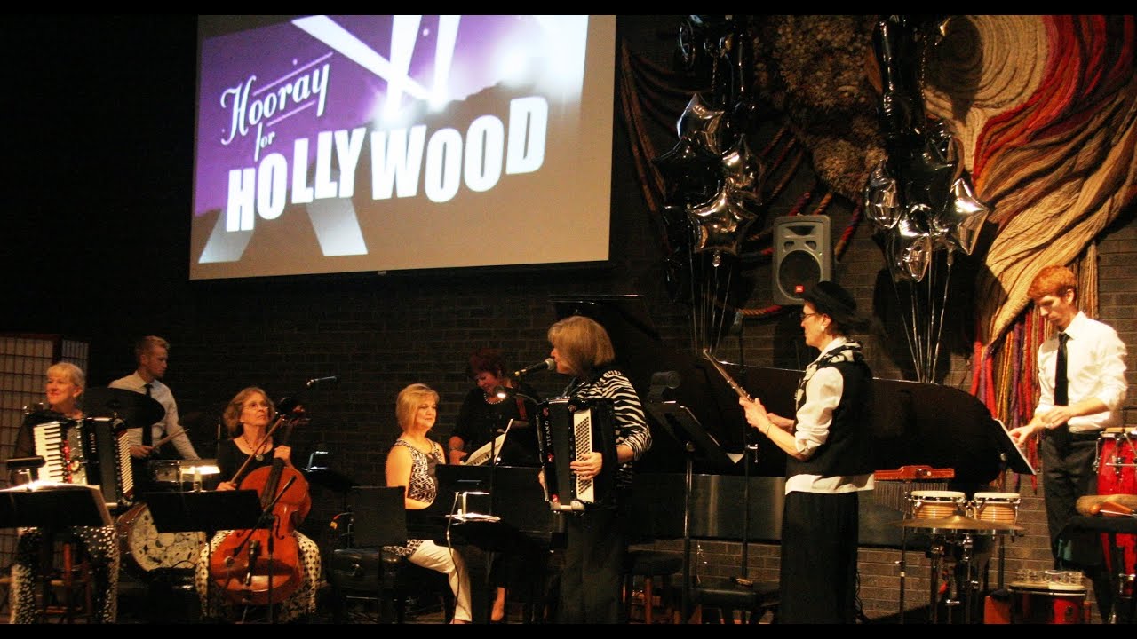 Music & Merlot Vivant! Live 2014 "Hollywood" Concert Presented by the Fremar Foundation