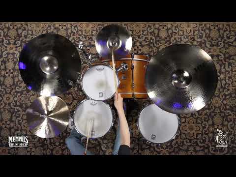 Sabian 11" AAX X Plosion Splash Cymbal - 313g (21187XB-1102924E)