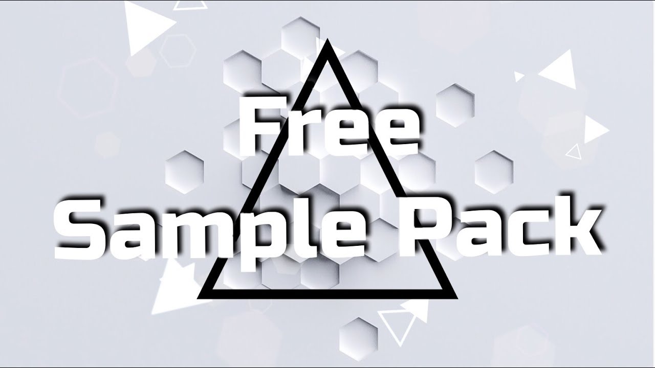 Free Sample Pack Cymatics House Pack
