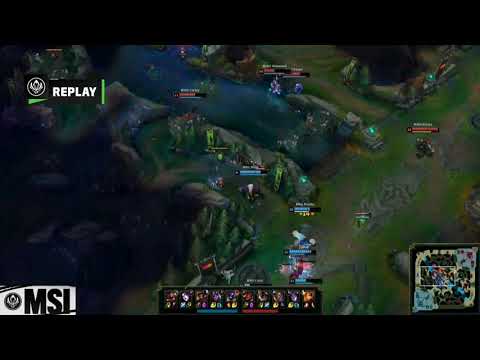 Insane Carzzy Kaisa SNIPE | MSI 2021 | MAD vs RNG
