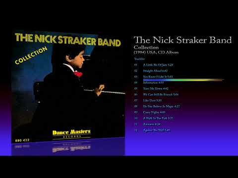 The Nick Straker Band (1994) Collection [CD Album]