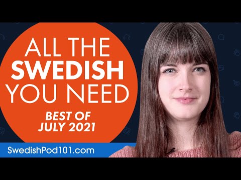 Your Monthly Dose of Swedish - Best of