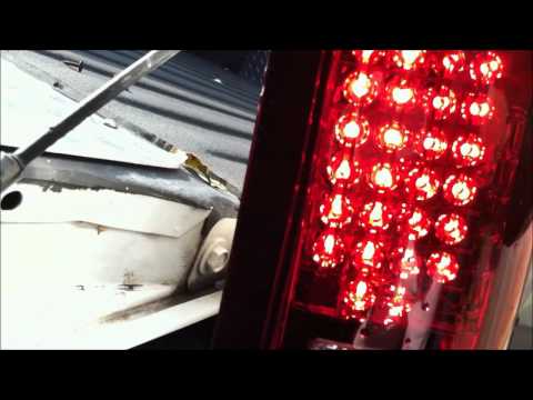 ICPW LED Light Problem