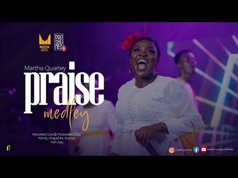 Intense Hot Praise Medley(1) - Sixteen(16) Chapters of Intense Praise & African Dance Tunes