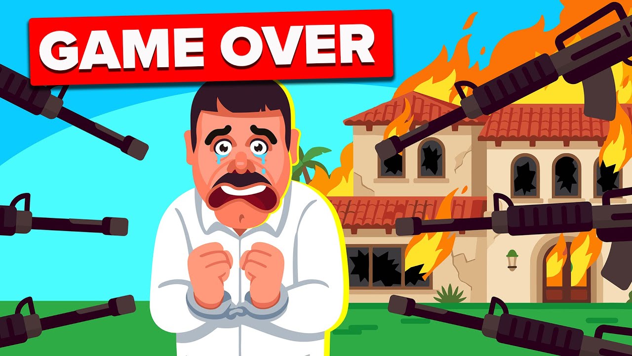 How They Finally Caught El Chapo (Day by Day)