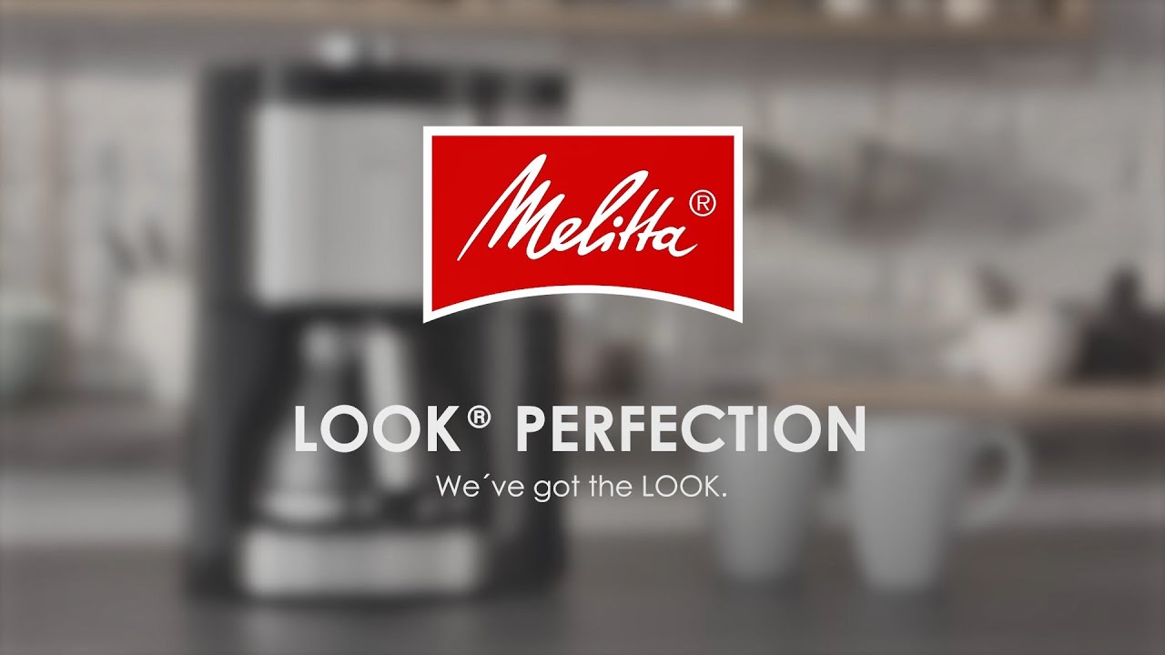 Melitta Look V Therm Timer