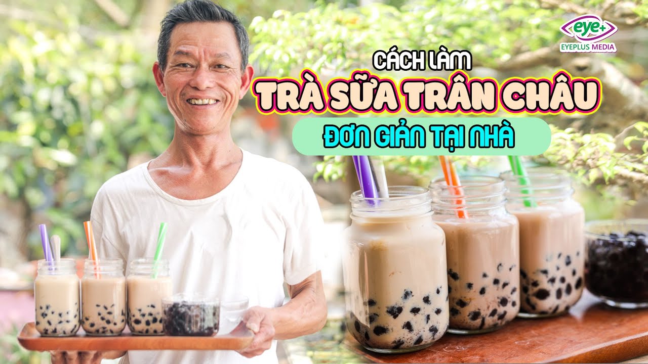 Cách Nấu Trân Châu Có Sẵn