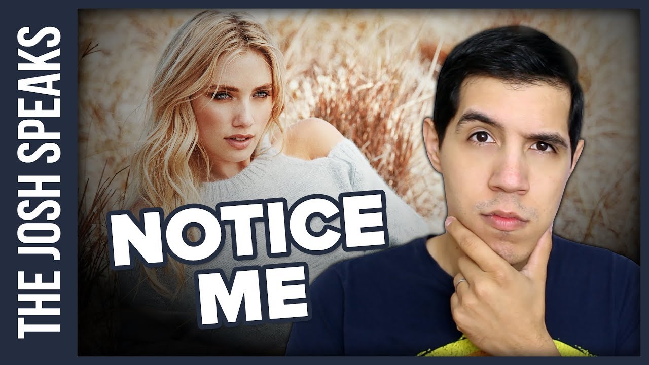 Get Your Crush to NOTICE YOU and STAND OUT From Other Guys