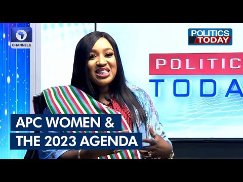 Why I'm Not Included In Presidential Campaign Council - APC Women Leader | Politics Today