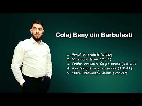 Beny din Bărbulești Colaj 2022