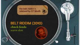 Belt Riddim MIX (2010): Live Wyya,Feekez,Villa Dutch,Admiral Tibet,I-Octane,Chuck Fenda,Bescenta
