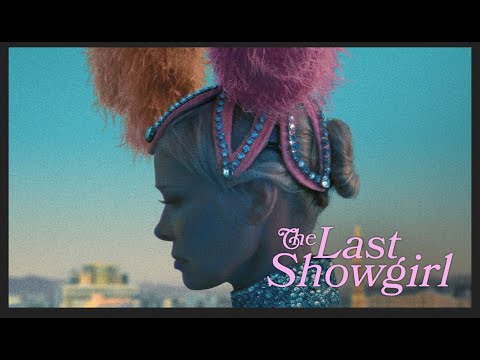 THE LAST SHOWGIRL  - official trailer (greek subs)