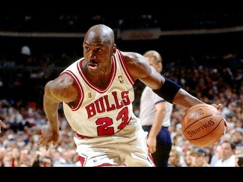 Bulls vs. Pistons - 1996 (Michael Jordan 53 points)