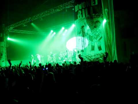 Divokej Bill - Žoldák Incheba arena 12.5.2010