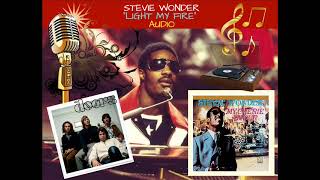 Stevie Wonder - Light My Fire