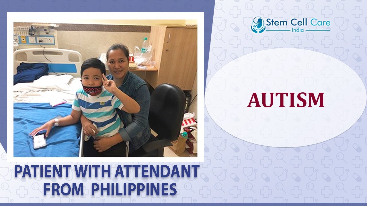 Experience After Stem Cell Treatment For Autism