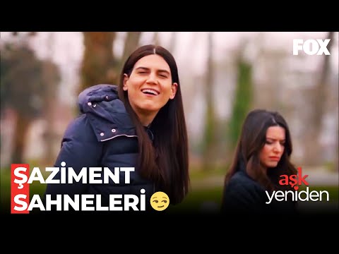 Şaziment'in Cool Sahneleri 😎 - Aşk Yeniden Özel Sahneleri