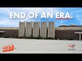 The RISE and FALL of Malls in America