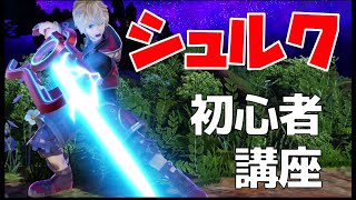 初心者向け・シュルク技＆簡単コンボ講座【スマブラSP】
