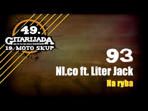 093 NI co ft  Liter Jack   Na ryba