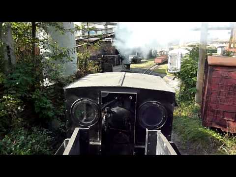 2010 Rumänien Schmalspur, Romania Narrow Gauge - Criscior-Brad