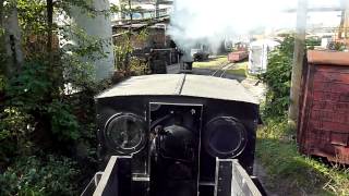 2010 Rumänien Schmalspur, Romania Narrow Gauge - Criscior