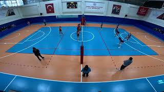 Ö.Antalya Final F.L. - Saime Salih Konca A.L. 03.03.2026 Voleybol Genç