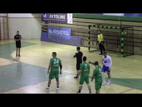 14. KROG - 2021/2022: 1.B DRL - MOŠKI: RK KRŠKO : ŠD MOKERC - KIG