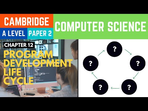A Level Computer Science 9618 Paper 2: Program Development Life Cycle