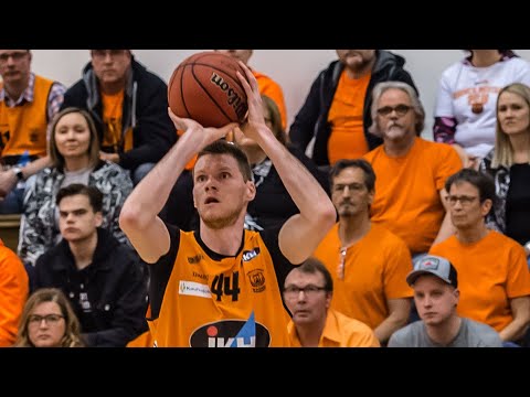 Greg Mangano ratkaiseva kolmonen | Finaali 18.5.2018