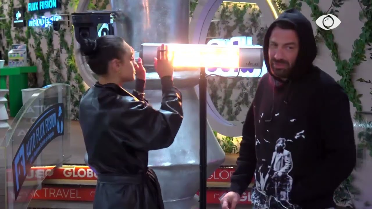 “I ka rënë lodra të dashurit tënd imagjinar…”/ Egli debaton me Vserlon