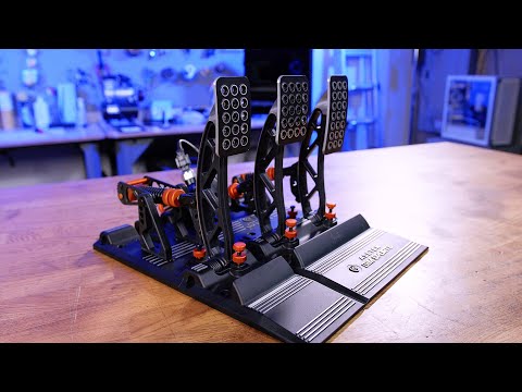 These new Racing Simulator parts are insane! Asetek Invicta... yes, ASETEK!