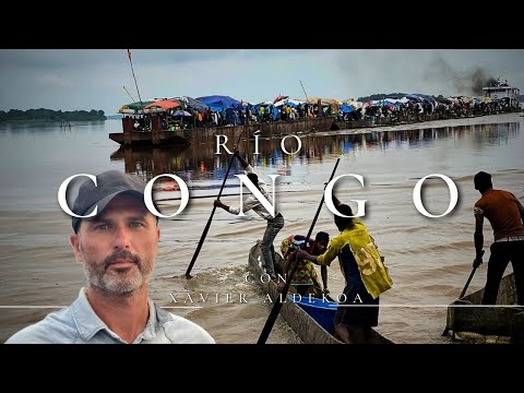 CONGO: ¿Cómo es navegar por el RÍO más PELIGROSO DEL MUNDO?