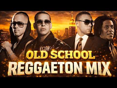🎧 Reggaeton Viejo 2000s – Don Omar, Daddy Yankee, Plan B, Wisin y Yandel | Canciones Clásicas 💖