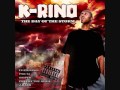K-Rino The Day Of The Storm (Album Sampler)