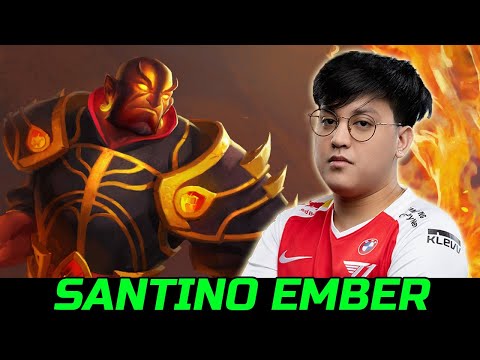 11 KILLS IN 26 MINUTES - T1.KARL EMBER SPIRIT DOTA 2