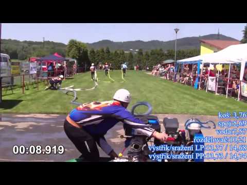 Dolní Studénky, 9.6.2014