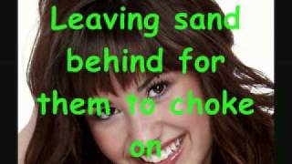 Demi Lovato - Stronger [Karaoke]