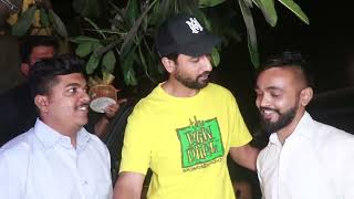 Vicky Kaushal Spotted At Bandra