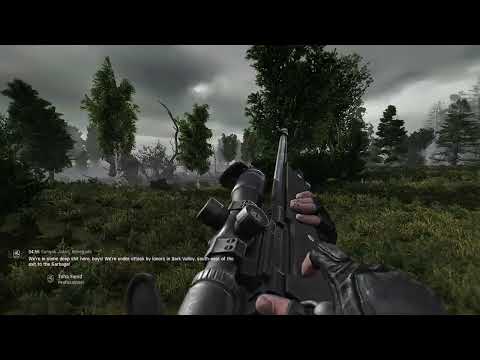 Why I love having a Sniper in Stalker Gamma #stalker2 #stalker #anomaly #stalkeranomaly #games #fps